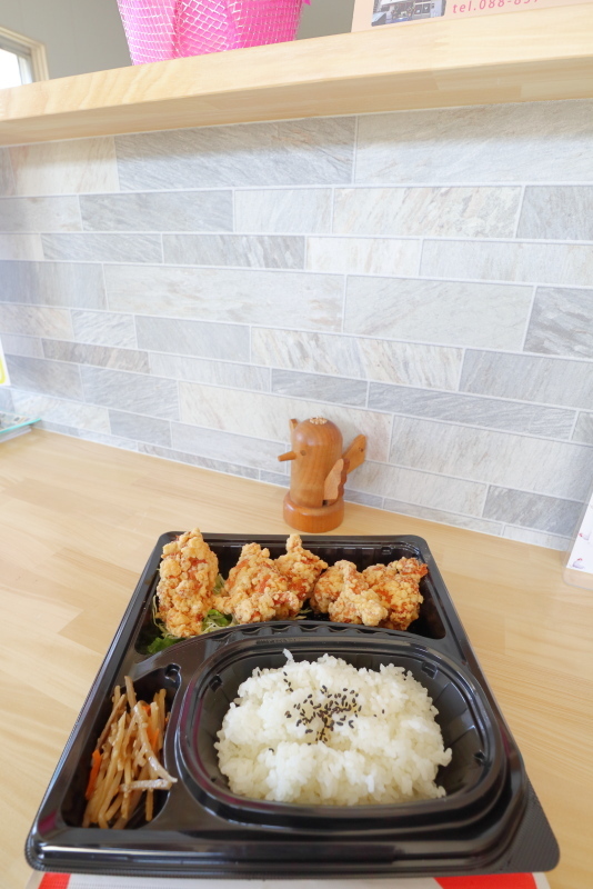 からあげ専門店 TORICO_a0077663_09462083.jpg
