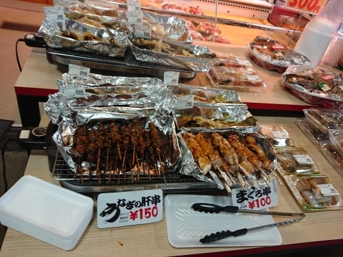 野菜だけじゃない!糸満・お魚センター_c0100865_09271042.jpg