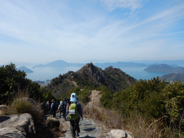 鷲ケ頭山～安神山へ_b0366871_12034693.jpg
