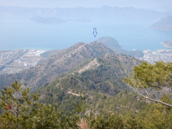 鷲ケ頭山～安神山へ_b0366871_14161718.jpg