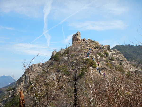 鷲ケ頭山～安神山へ_b0366871_14205700.jpg