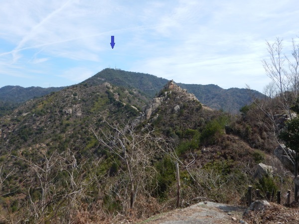 鷲ケ頭山～安神山へ_b0366871_14224152.jpg