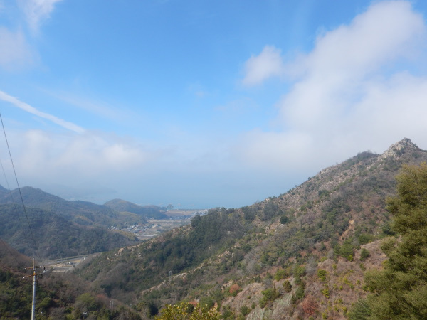 鷲ケ頭山～安神山へ_b0366871_15412229.jpg