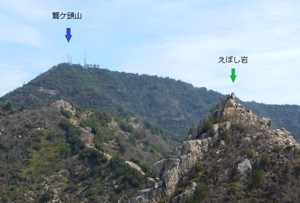 鷲ケ頭山～安神山へ_b0366871_16121887.jpg
