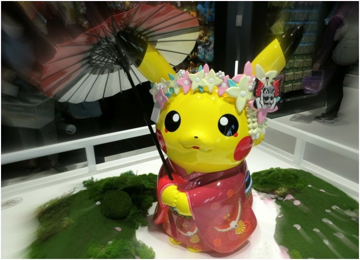 < ポケモンセンターキョウト >_c0036080_16053564.jpg