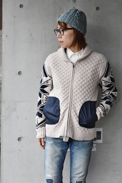 「残り1枚」 BIRVIN UNIFORM_d0152280_20432247.jpg