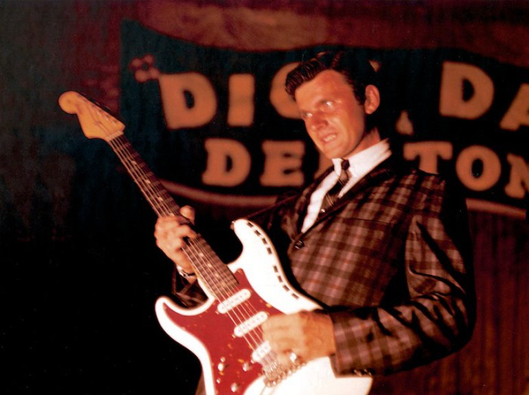 ギター DICK King Of The Surf Guitar” : スチールギター友の会