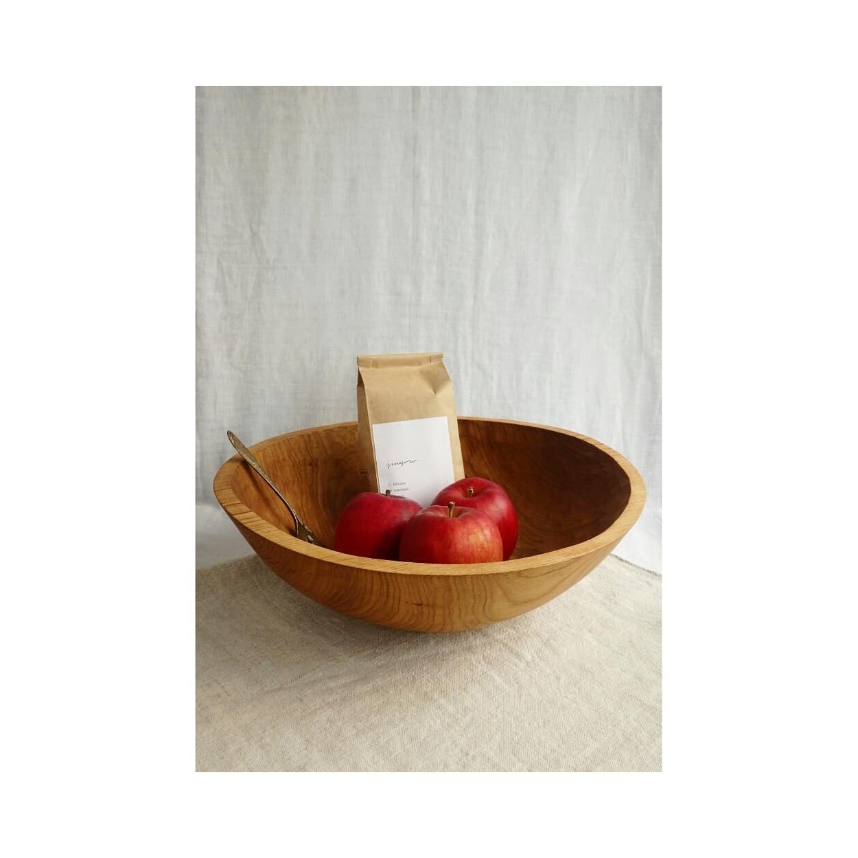 山口和宏さんの木工展 4 - うつわと果実とコーヒーと -_f0351305_17144606.jpeg