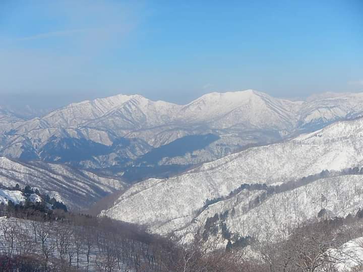 大日ヶ岳、雪洞体験(*^^*)♪_d0296106_16410911.jpg