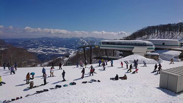 大日ヶ岳、雪洞体験(*^^*)♪_d0296106_16544515.jpg