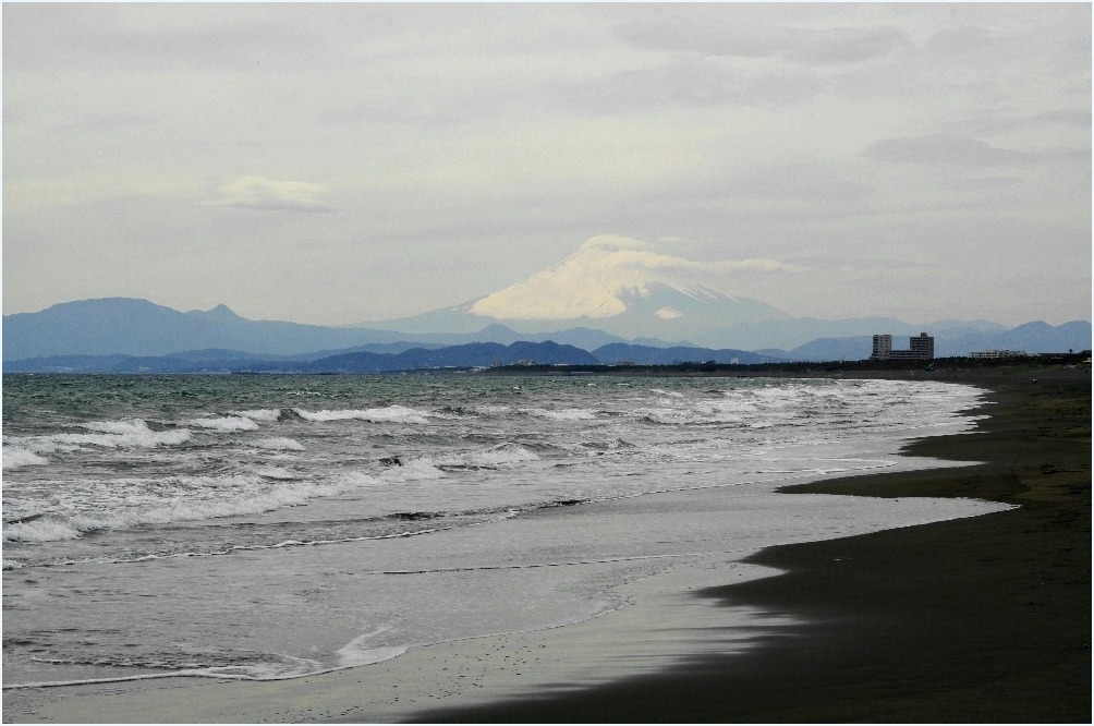 鵠沼砂丘から_c0352813_10125289.jpg