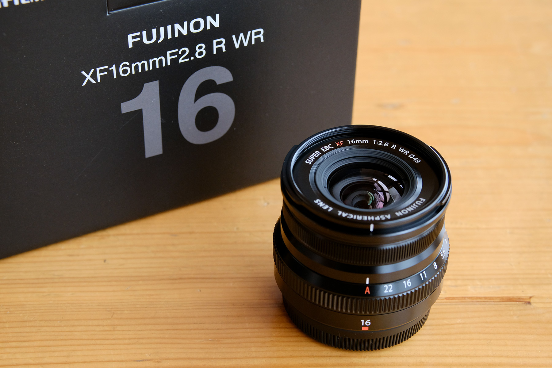 XF16mm F2.8 : 鱒や Photo Diary 2 XF16mm F2.8 : 鱒や Photo Diary 2