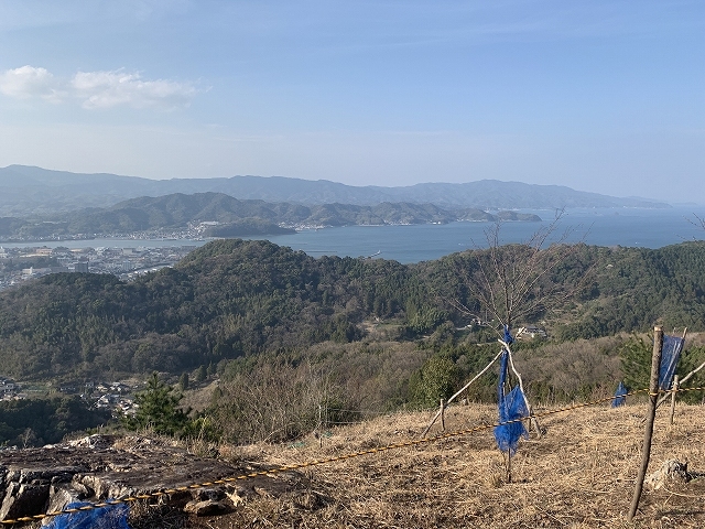 2019年 臼杵市大岩の山桜_d0177220_14533149.jpg