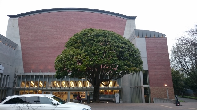 上野公園にある奏楽堂。_a0214329_1437954.jpg