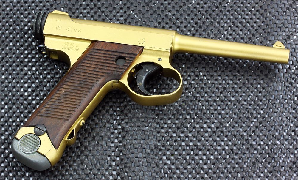 日本軍の拳銃 エルエス 南部十四年式 キット | レギュラー満タンで