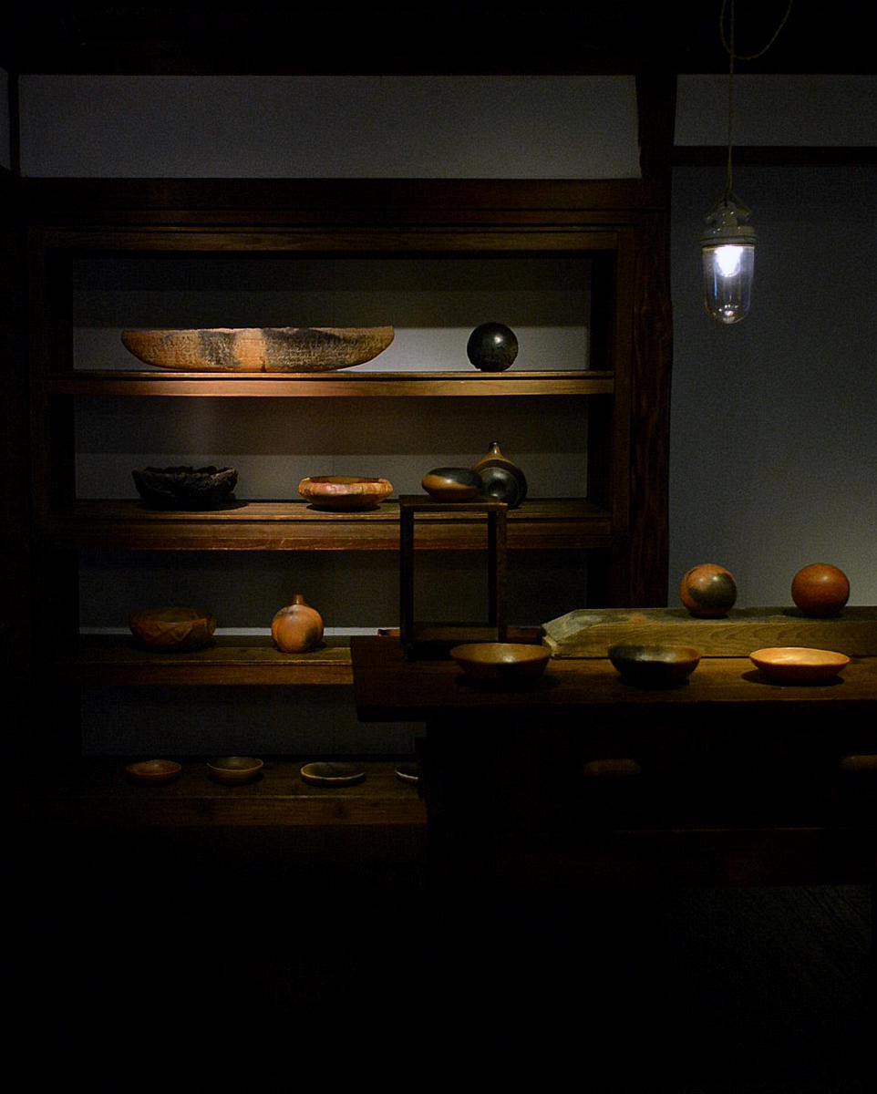 「阿曽藍人展 EARTH WARE」 3/23(土)より_d0087761_14524957.jpg