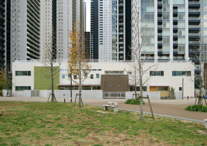 港南緑水と公園と保育園_f0113361_19464693.jpg