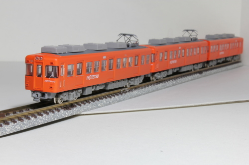 伊予鉄道700系3両セットB(新塗装) 2019.03.23 : こちら運転担当 伊予鉄道700系3両セットB(新塗装) 2019.03.23 : こちら運転担当
