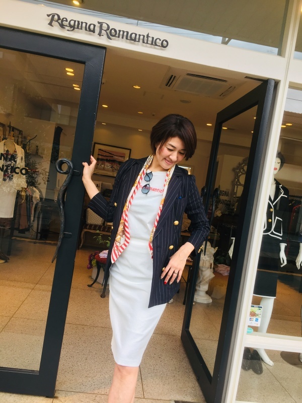 大阪店【加藤茜愛さんのレジィーナロマンティコDAY】＆この春は麻混