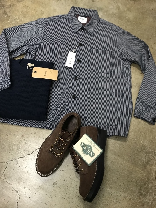 H. UNIT Hickory CoverAll JACKET_d0152280_09543686.jpeg