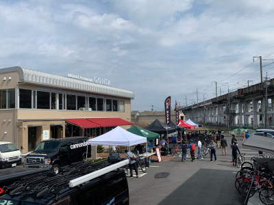 春のスポーツ自転車大試乗会 ありがとうございました！！_e0138781_17101692.jpg