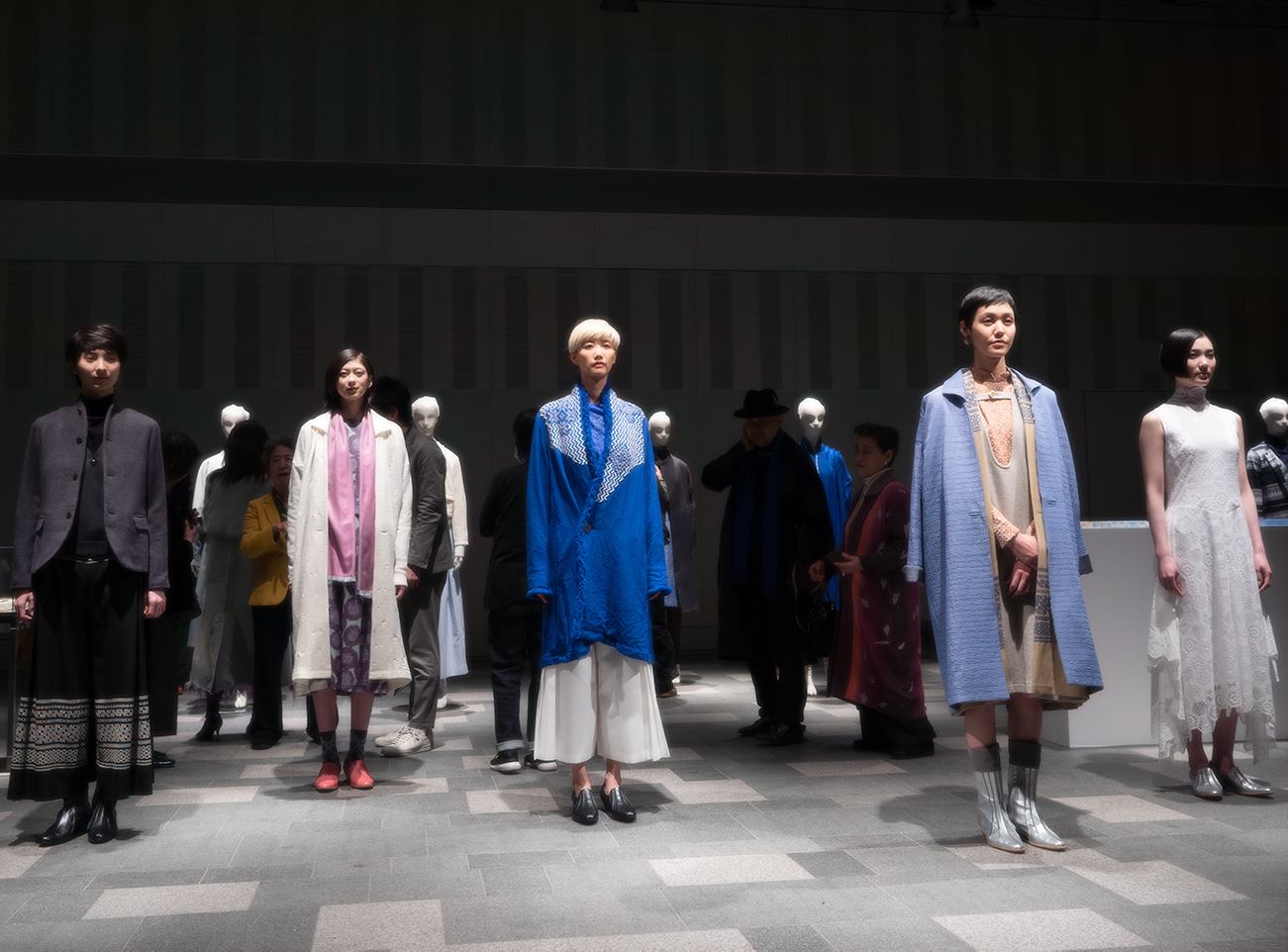 matohu「雪の恵み」（Amason Fashion Week TOKYO）_f0105694_21263138.jpg