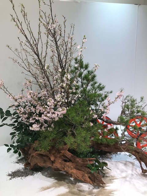 いけばな展_f0204295_18022658.jpg