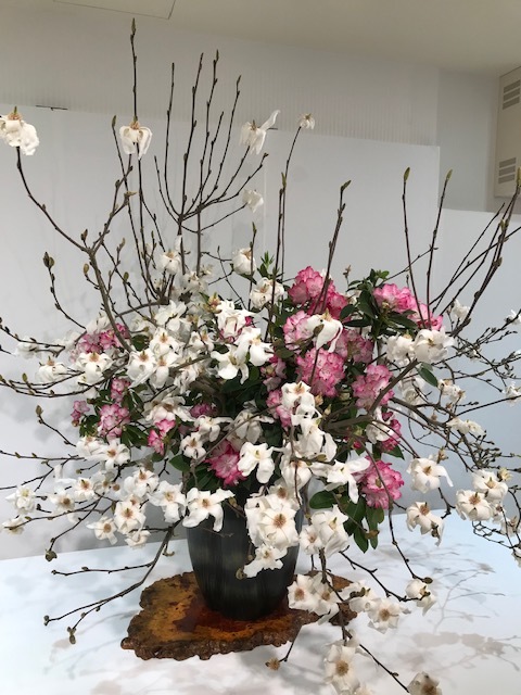 いけばな展_f0204295_18024338.jpg