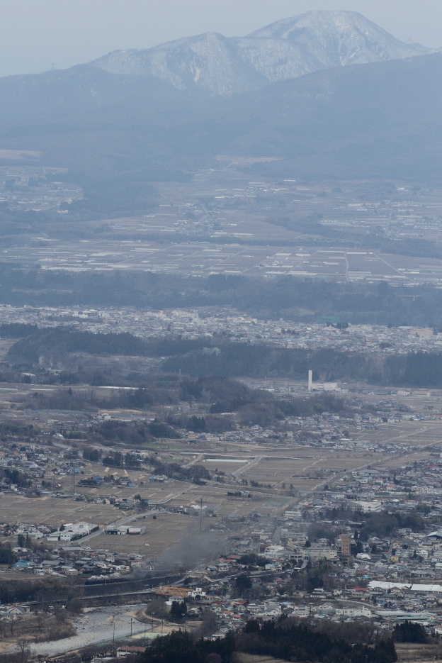 赤城山はまだ白かった - 2019年早春・上越線 -_b0190710_22490402.jpg