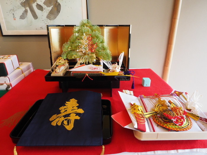 結納&お土産結納_c0116915_22515341.jpg