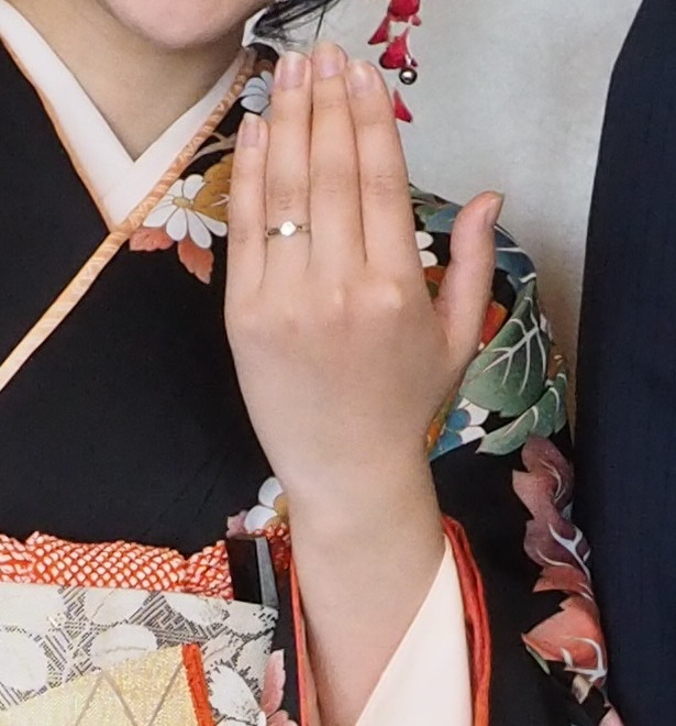 結納&お土産結納_c0116915_22553260.jpg