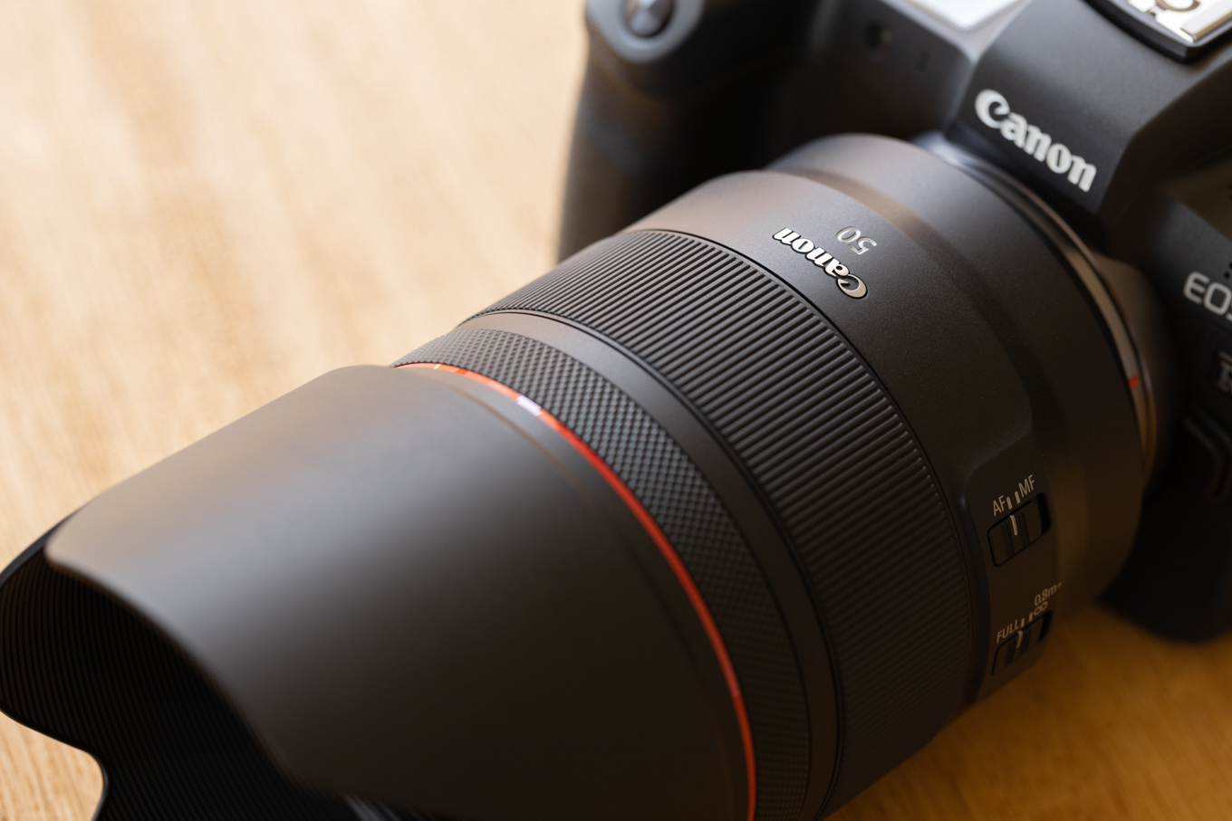 Canon RF50mm F1.2 L USM : Full of LIFE Canon RF50mm F1.2 L USM : Full of LIFE