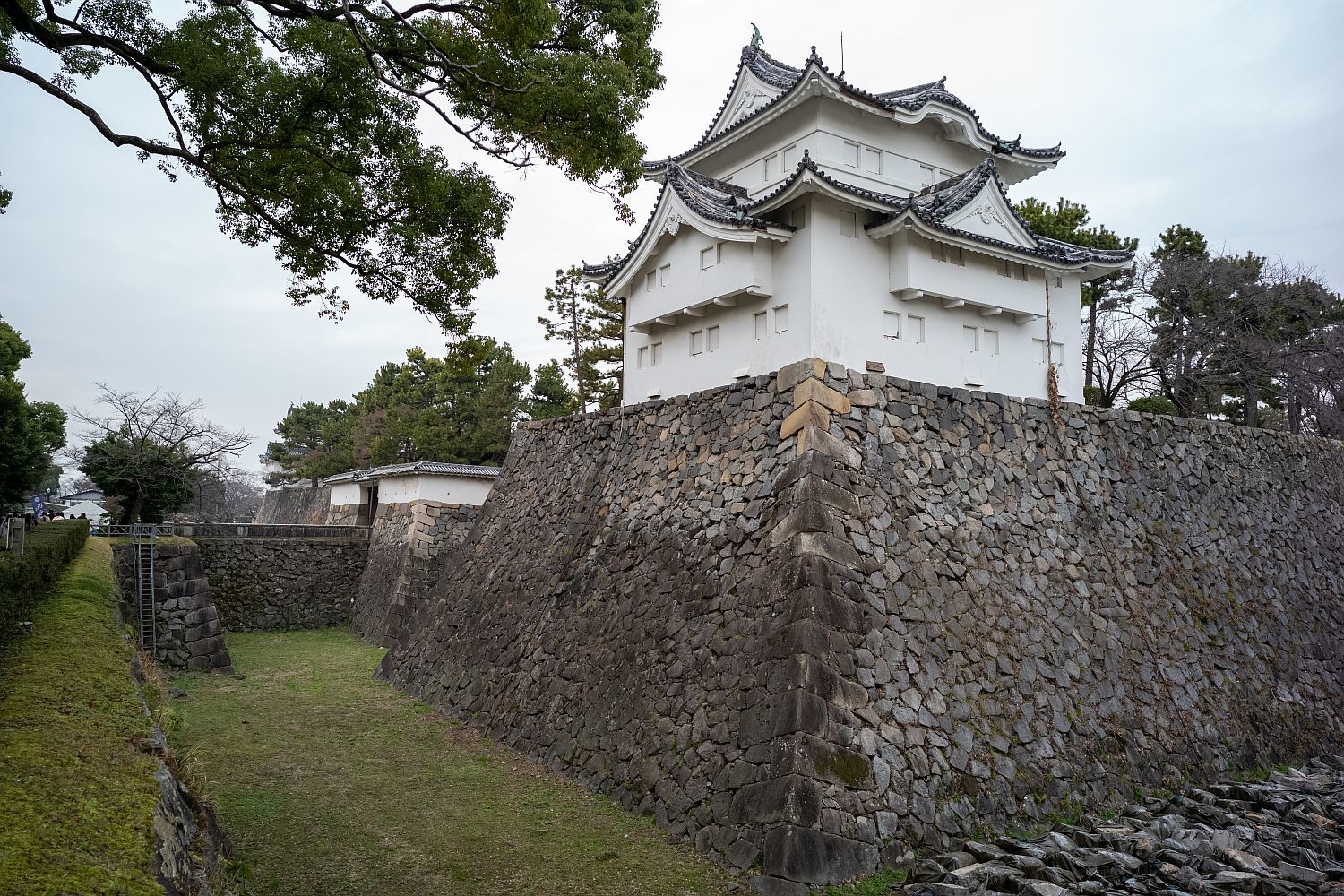 重要文化財 特別史跡 名古屋城 愛知県 名古屋市 近代文化遺産見学案内所