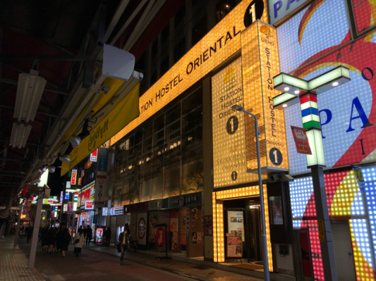 前夜祭 II（因果鉄道000 第2話）_b0136045_21212986.jpg