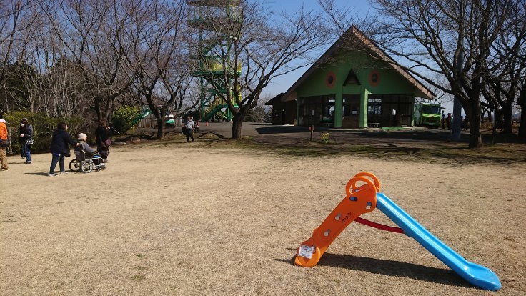 茨城県フラワーパークからの眺望　＠茨城県_f0048546_08281748.jpg