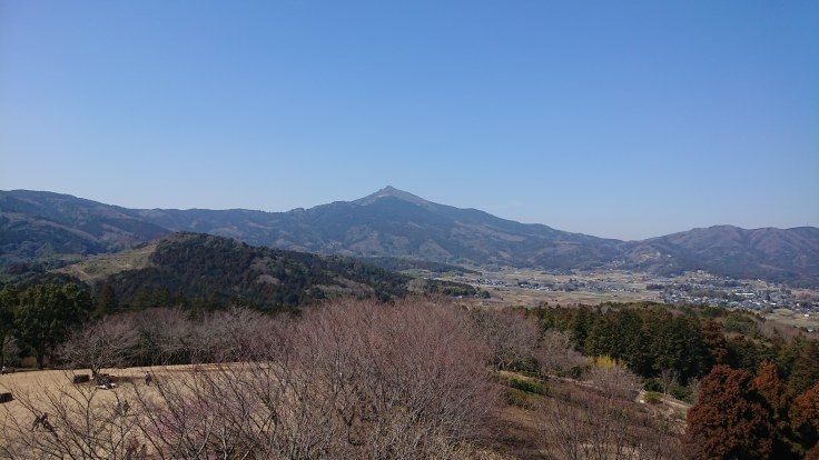 茨城県フラワーパークからの眺望　＠茨城県_f0048546_08284166.jpg