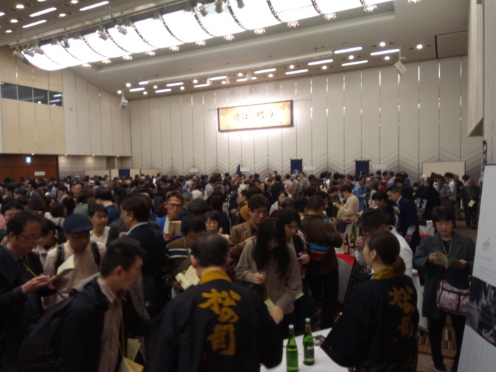 「第三回 近江の新酒きき酒会」来場御礼!_f0342355_08022850.jpg