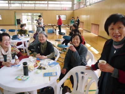 東京新宿の「うたごえ喫茶ともしび」さんが、今年(2019年)も菊池にやってきました！_a0254656_18315324.jpg