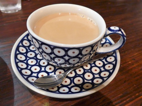 明治神宮前「カフェ香咲」へ行く。_f0232060_20201553.jpg