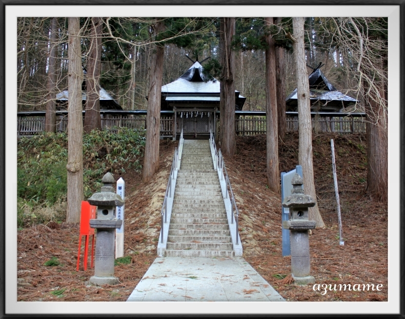 新宮熊野神社 長床_d0376975_20405360.jpg