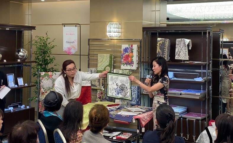 小倉井筒屋逸品会トークショー(リーガロイヤルホテル)_c0366777_12590196.jpeg