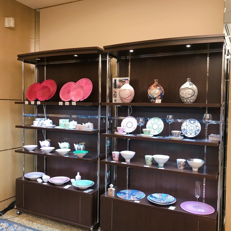 小倉井筒屋逸品会トークショー(リーガロイヤルホテル)_c0366777_12594191.jpeg