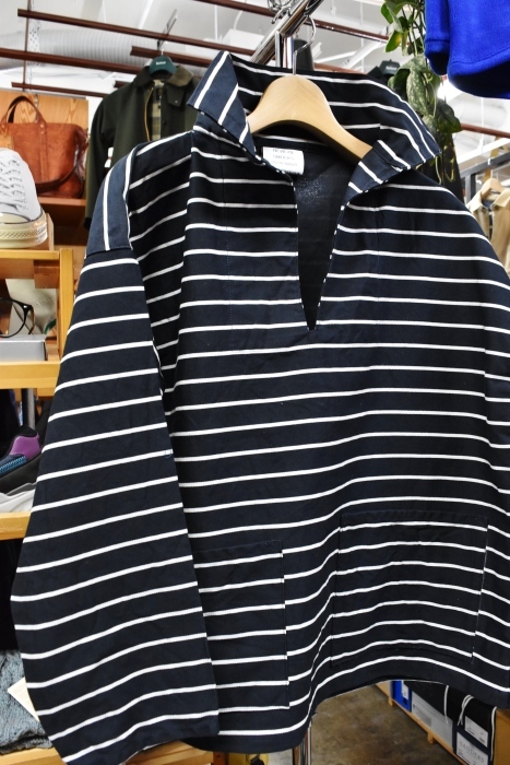 UK WORK PULLOVER SHIRTS (再)_d0152280_08594567.jpg