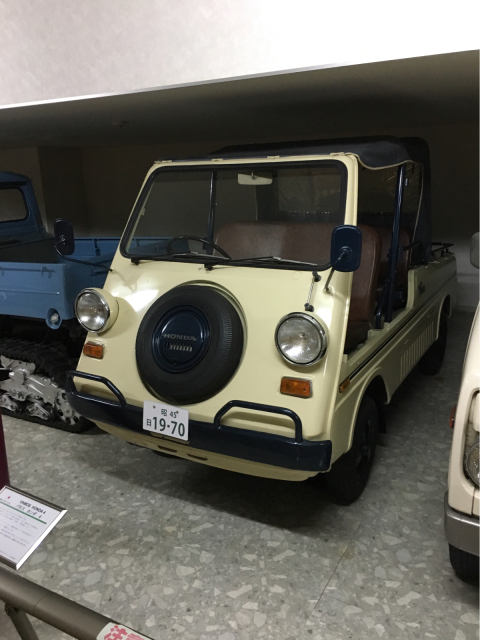 バモス ホンダ 4 個性的すぎな車 W 旧車はイイ Nankaihawks1 S Blog
