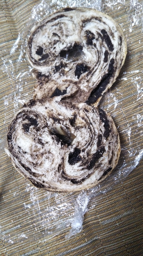 ポムミエル オレオ_f0076001_21435537.jpg