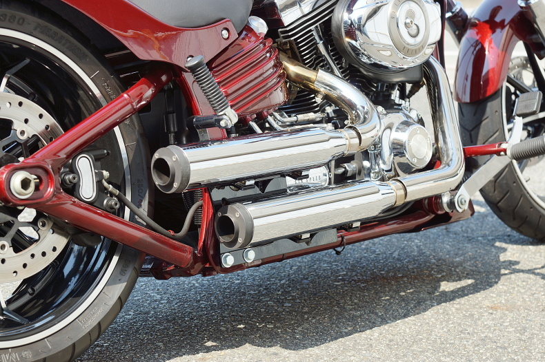 車検対応マフラー : custom factory noys blog 車検対応マフラー : custom factory noys blog