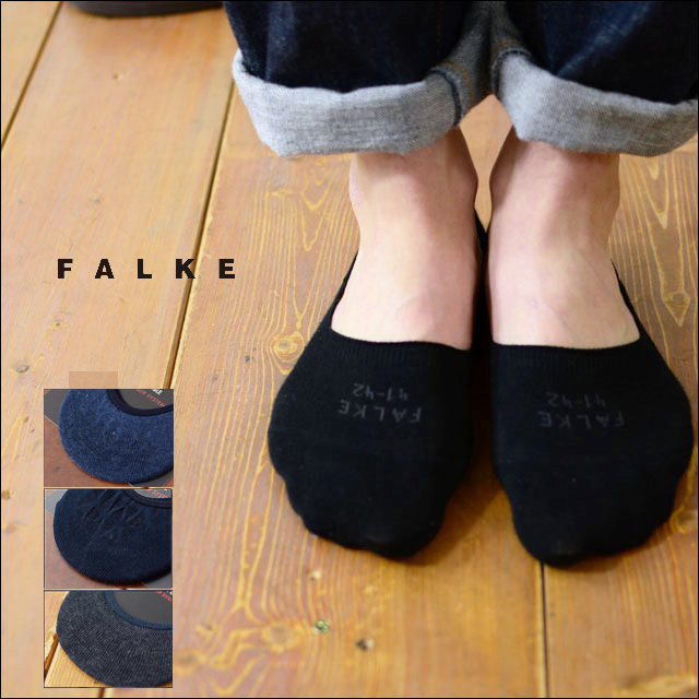 FALKE[ ファルケ] STEP/ステップ [14625] MEN\'S 裸足に見せるスニーカーソックス、アンクルソックス　スリッポン、ローファーなどに最適_f0051306_17550487.jpg