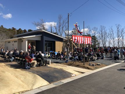 「里山住宅博 in つくば」植樹祭_a0059217_21213401.jpg