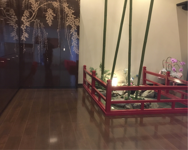 休 心 美味