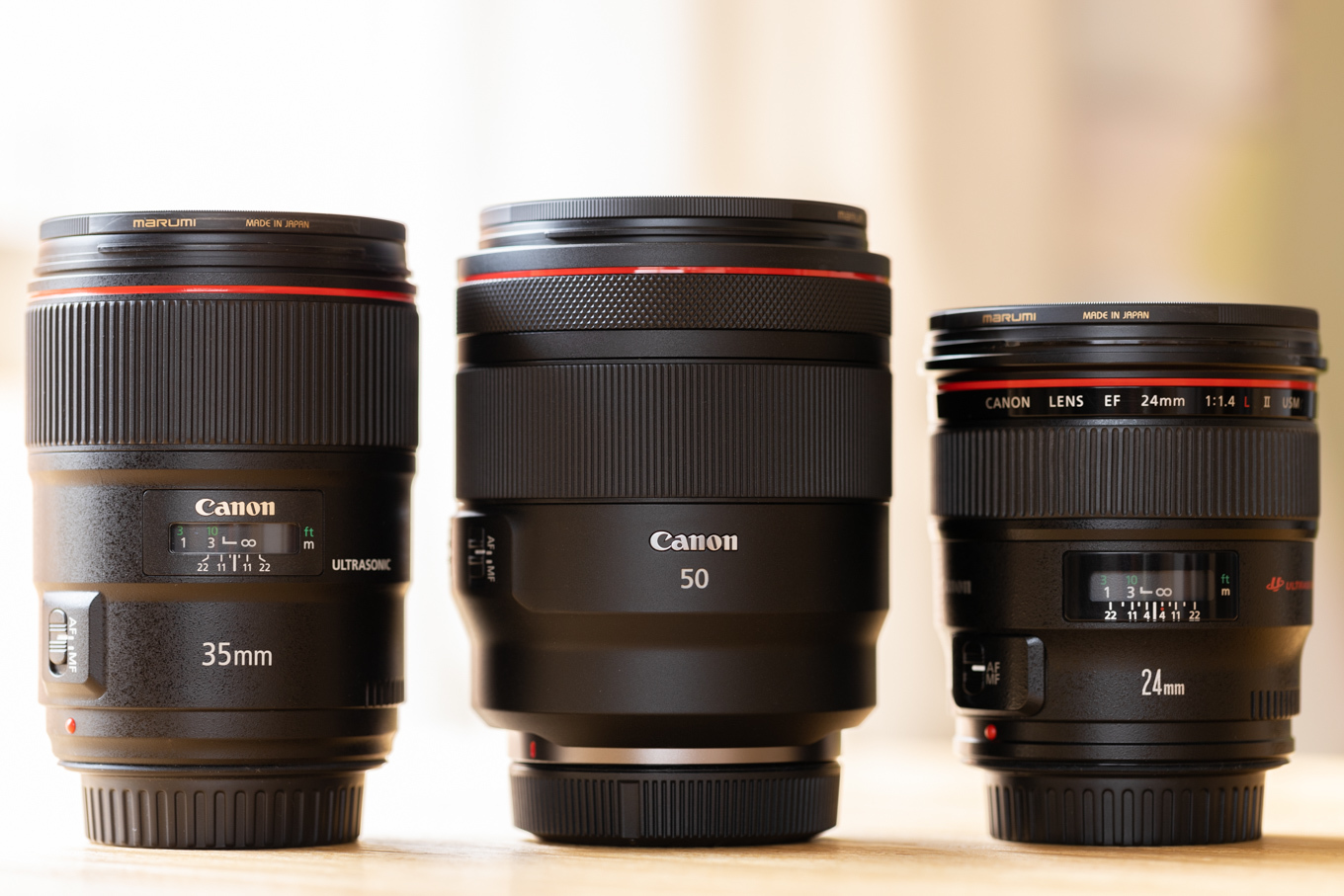 【HIRO】Canon RF50mm F1.2 L USM レンズ 新製品レビュー：Canon RF50mm F1.2 L USM - デジカメ Watch